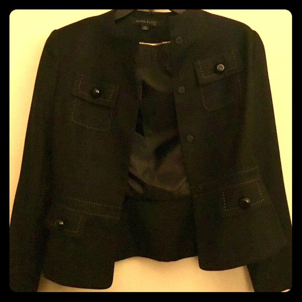Anne Klein suit jacket